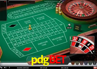 Descubra o Mundo do Cassino Online com pdgbet