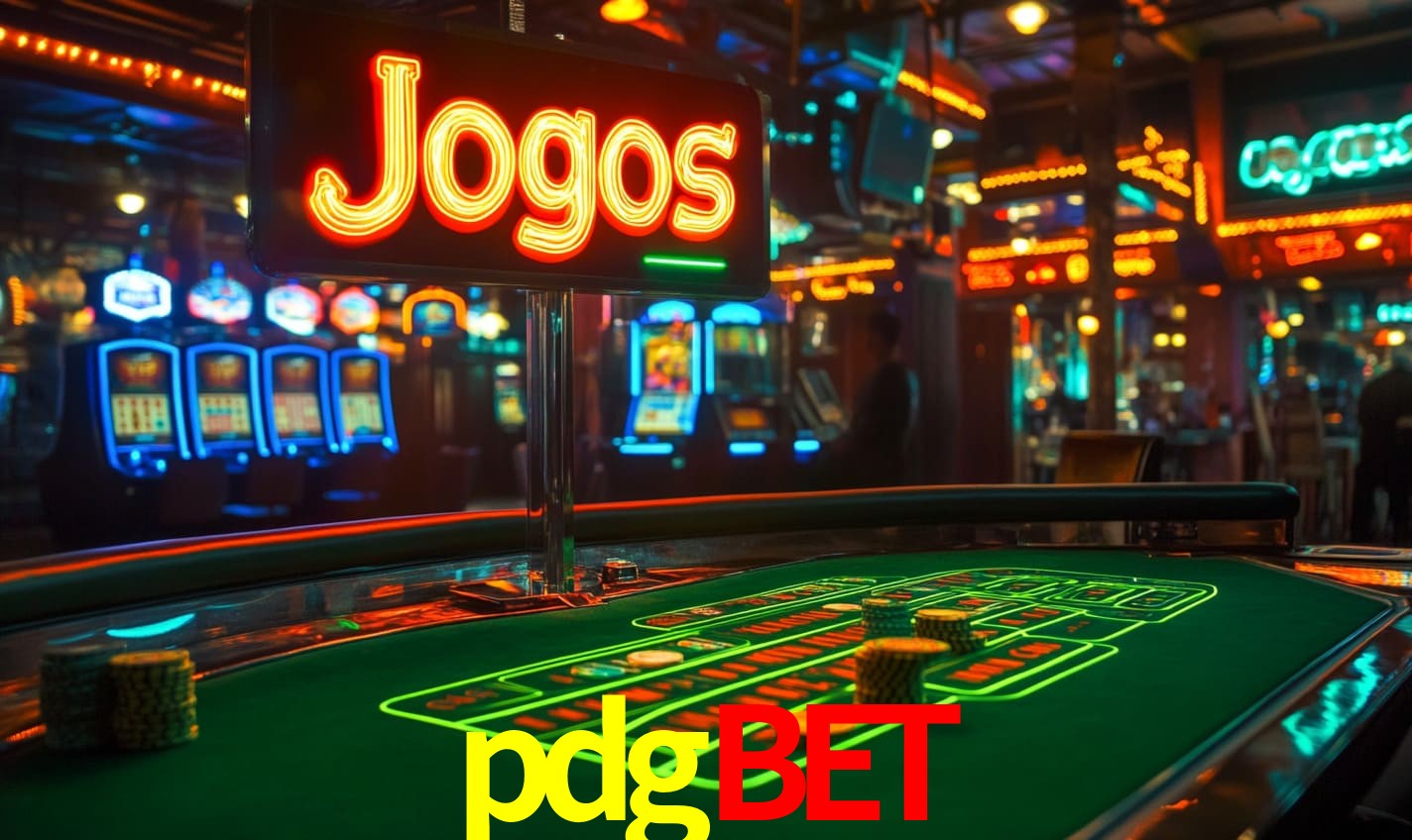 Benefícios da Conta pdgbet