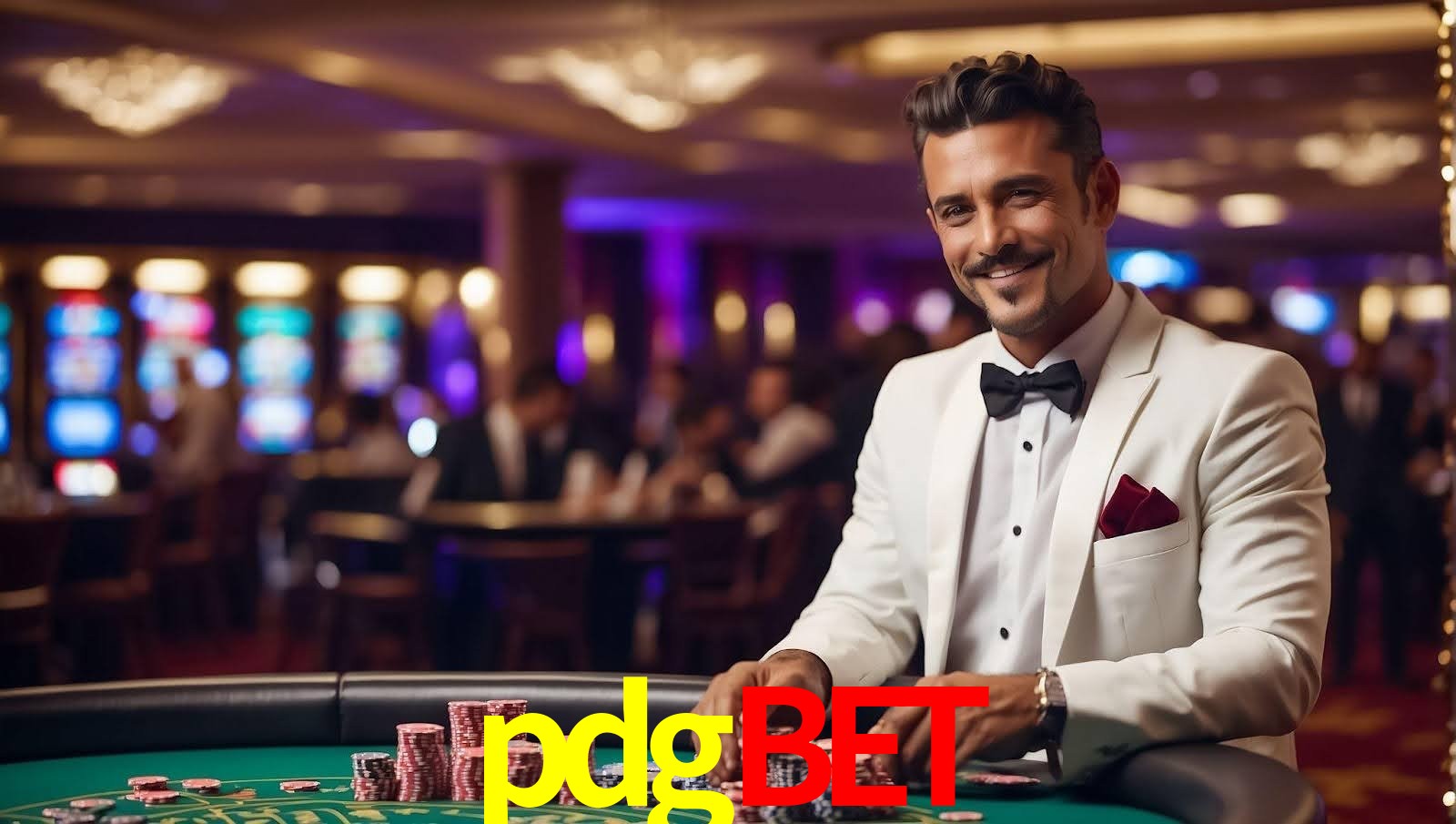 Sistemas de Segurança pdgbet