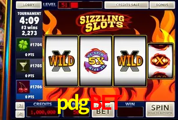 Descubra a Magia dos Jogos de Arcade no pdgbet