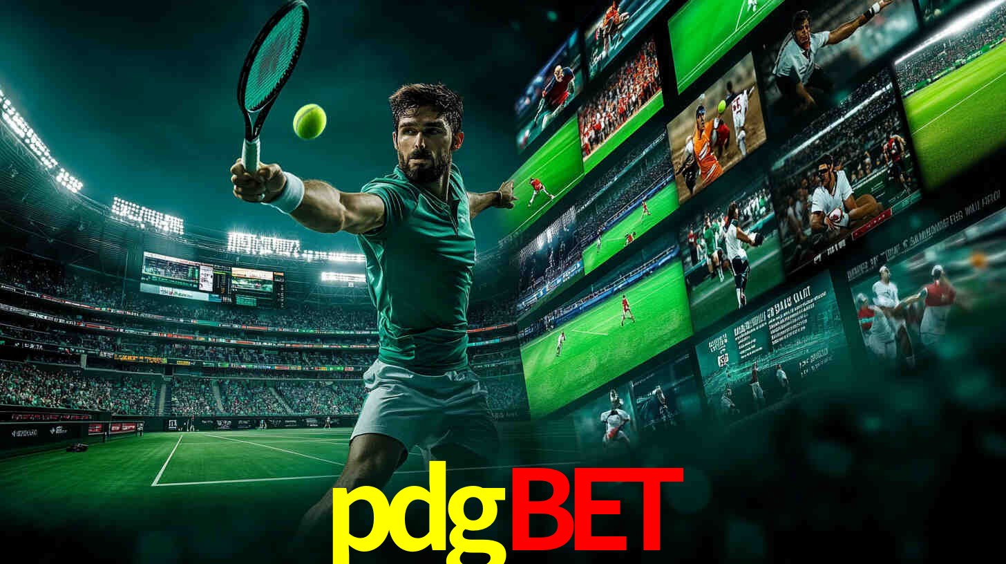 Apostas Esportivas na pdgbet: Um Guia Completo