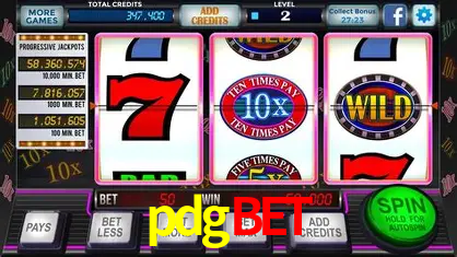 A Experiência Imersiva dos Cassinos Ao Vivo no pdgbet