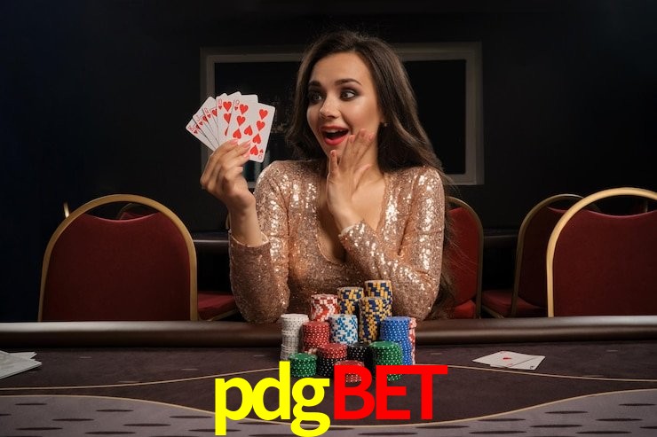 Interface do App pdgbet