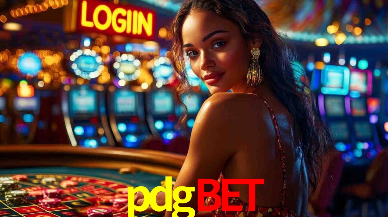 Login Seguro pdgbet