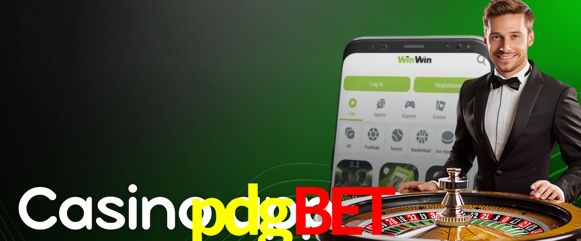 2FA Security pdgbet