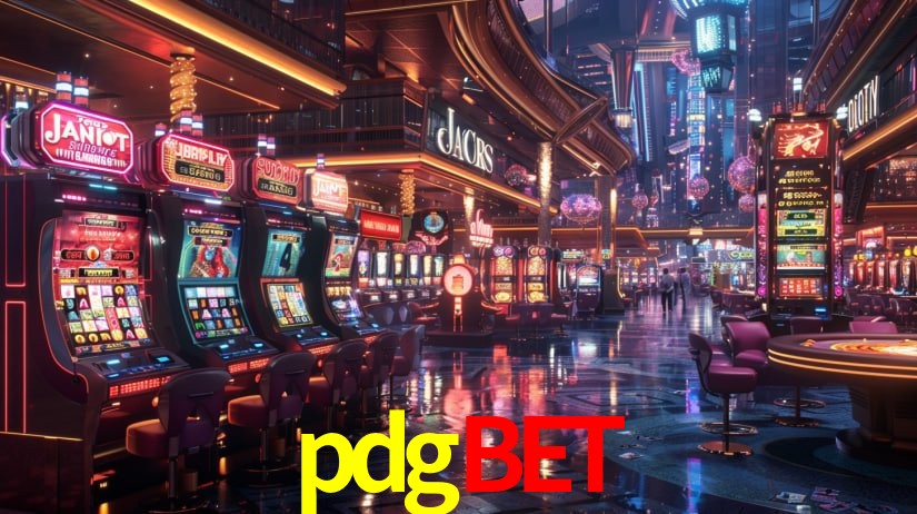 Bonus Features pdgbet