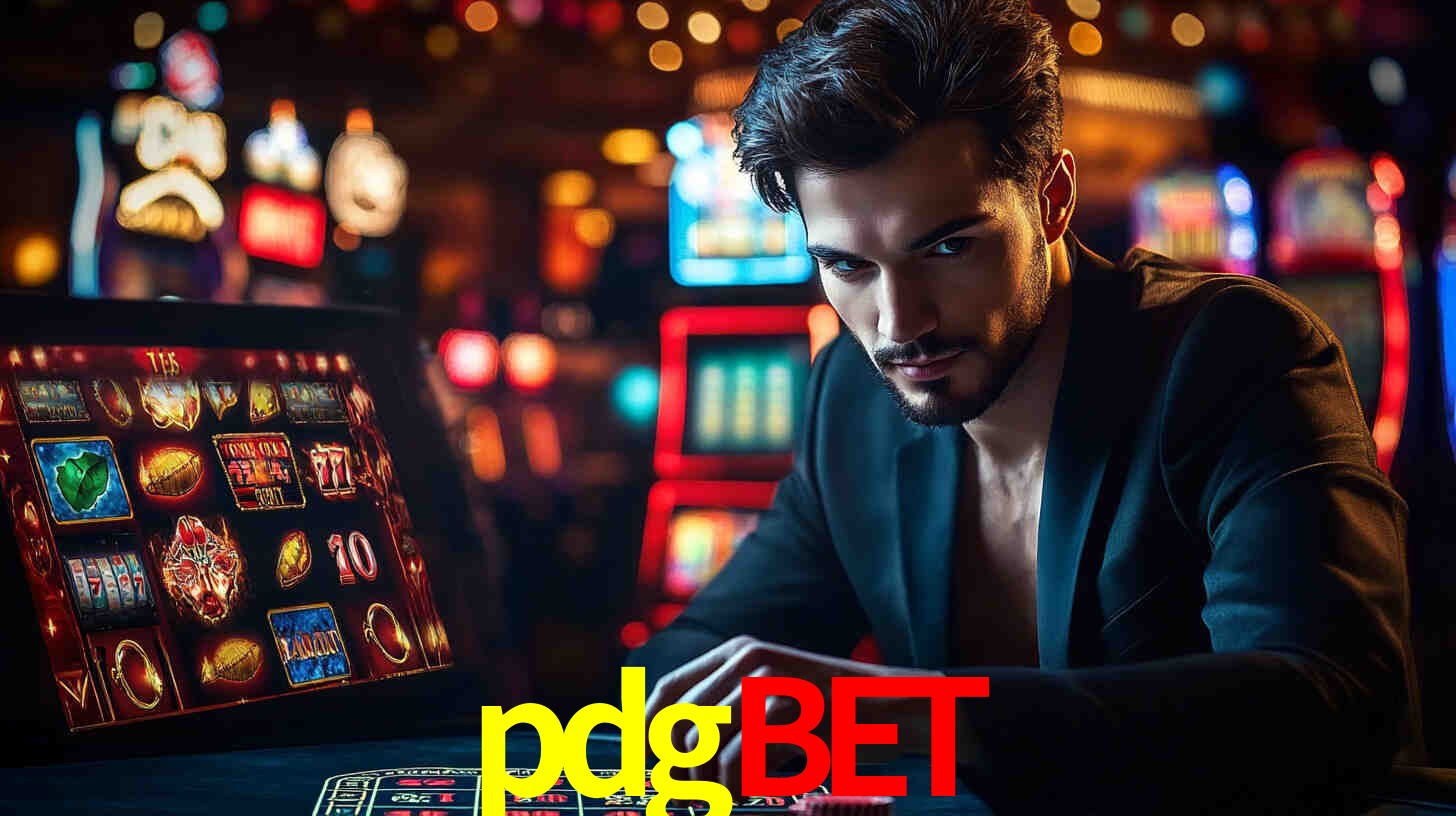 pdgbet: A Experiência de Casino com Jogos de Mesa ao Vivo