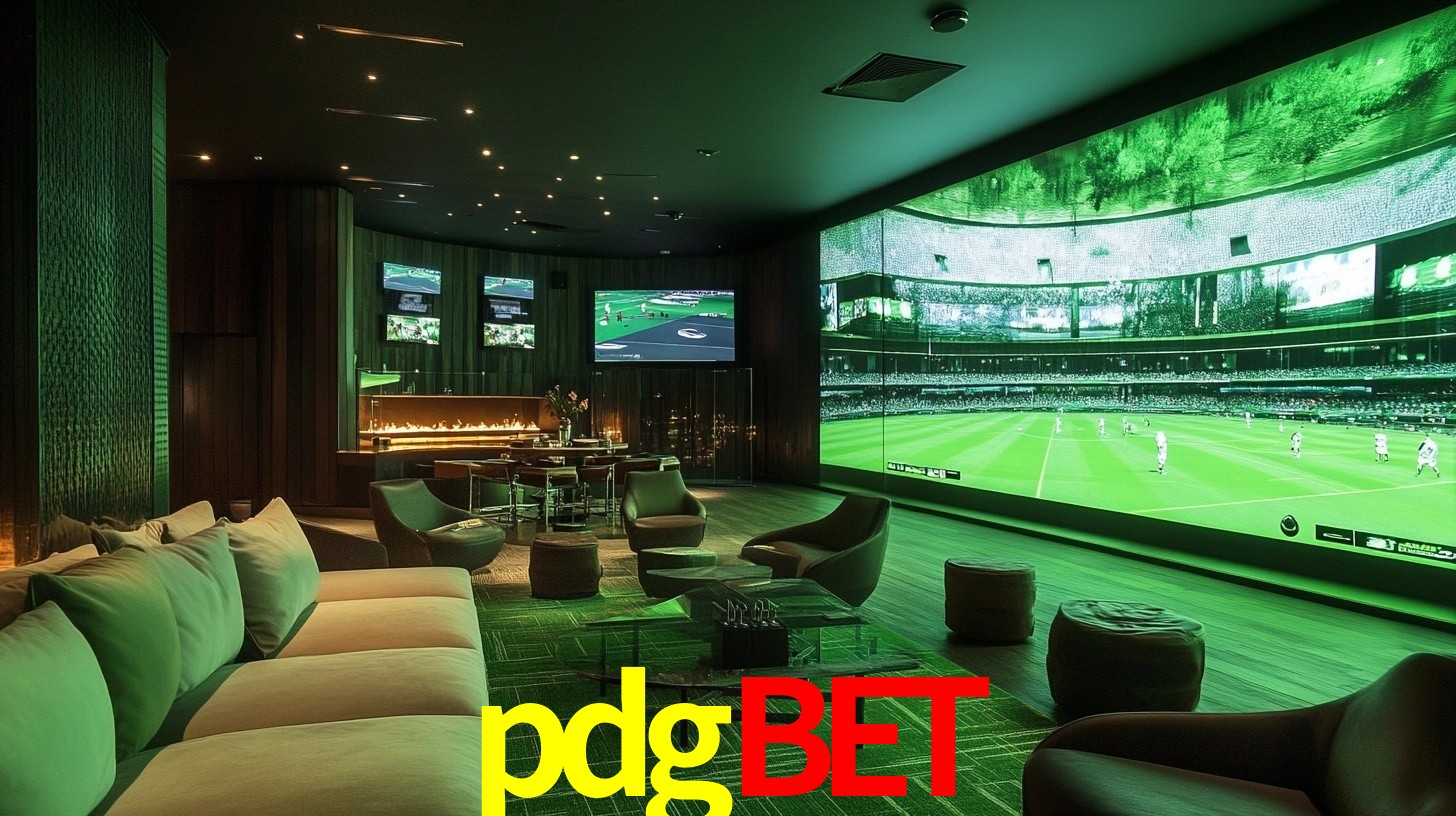 pdgbet: Seu Especialista em Apostas Esportivas Brasileiras