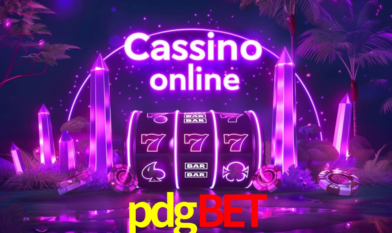 Design Responsivo pdgbet