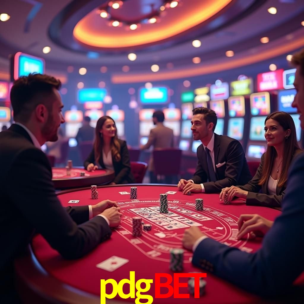 Casino Ao Vivo pdgbet