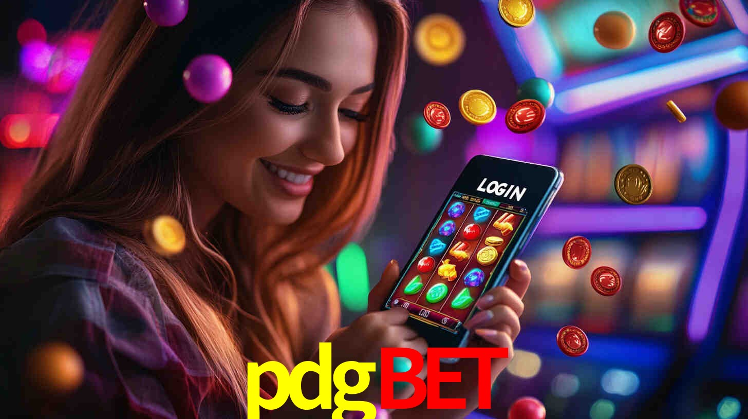 Sinta a adrenalina dos jogos de cassino com pdgbet
