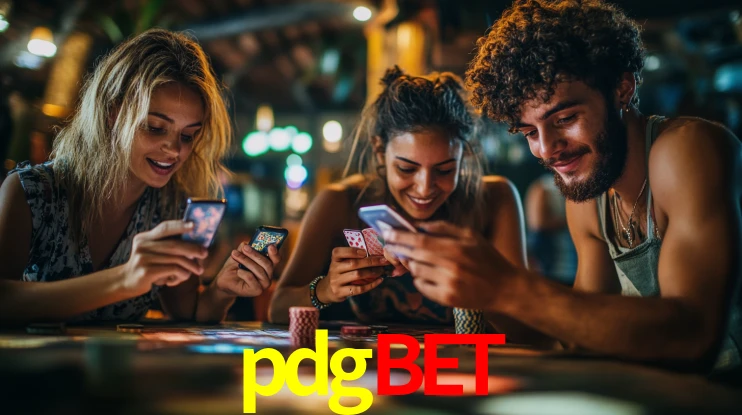 Welcome Bonus pdgbet