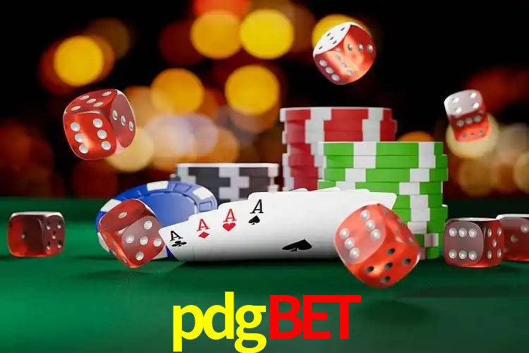 Provedores de Jogos pdgbet