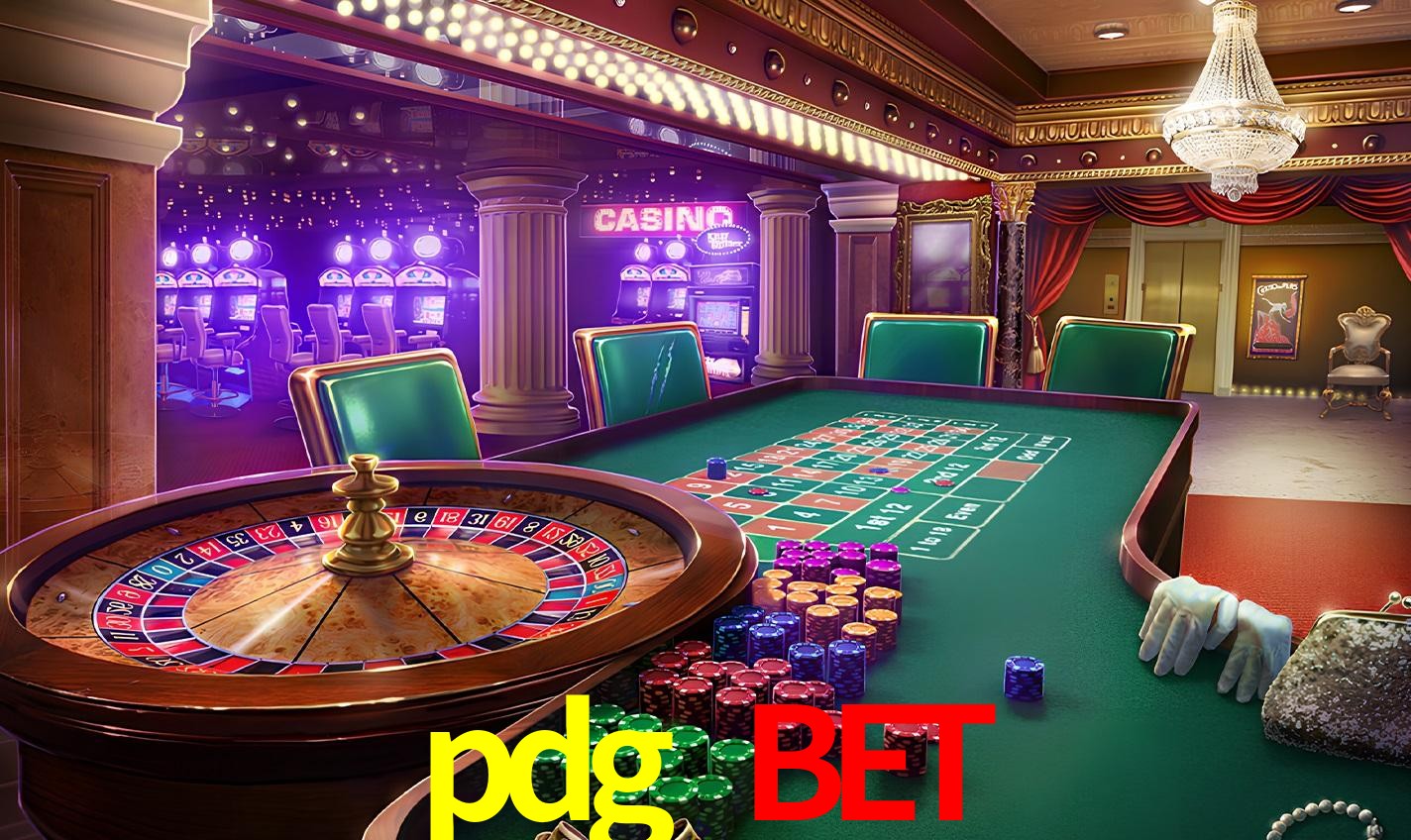 pdg bet Jogospopulares