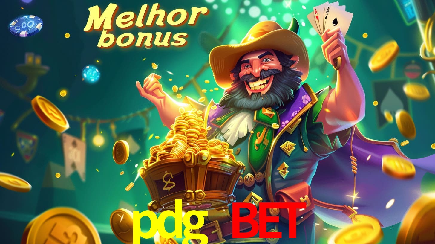 pdg bet Aproveite o bônus