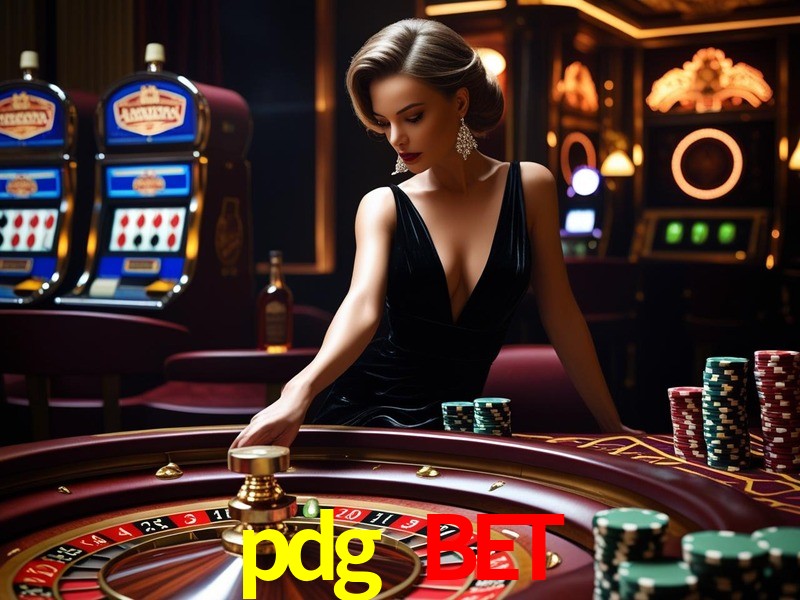 Registro e login no pdg bet