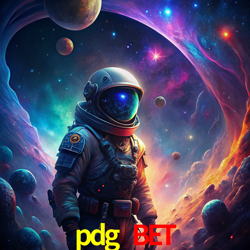pdg bet Jogo de Astronauta
